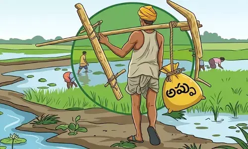 అప్పుల ఉరిలో అన్నదాత.. సంస్కరణలే మార్గం!