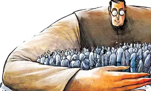దక్షిణాదిపై రాజకీయ దాడి?