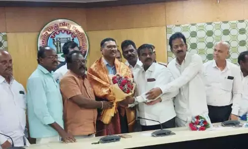 ఆర్టీసీ కార్మికుల సమస్యలన్నీ పరిష్కరిస్తాం: MD నాగిరెడ్డి