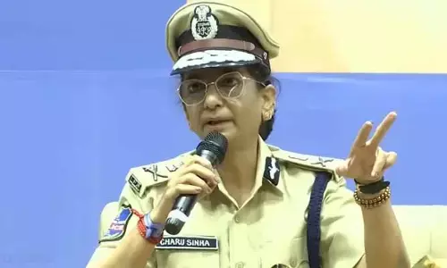 చిన్నారుల సమస్యల పరిష్కారానికి బాల పంచాయతీలు : ఉమెన్ సేఫ్టీ వింగ్ డీజీ చారు సిన్హా