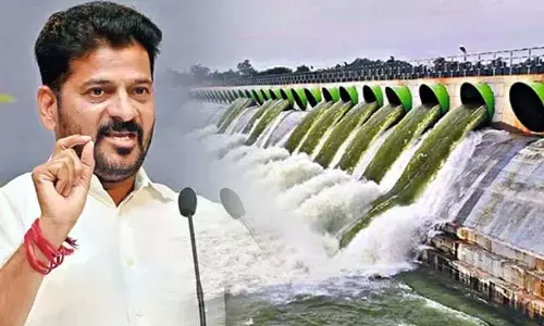 కాళేశ్వరం ప్రాజెక్ట్‌పై CM రేవంత్‌ సమీక్ష.. CBI విచారణకు ఒత్తిడి పెంచాలని నిర్ణయం