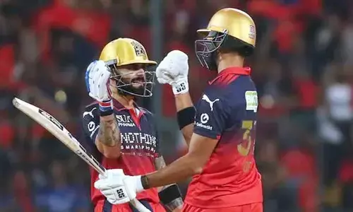 IPL 2026: ఢిల్లీపై ఆర్సీబీ సునాయాస విజయం