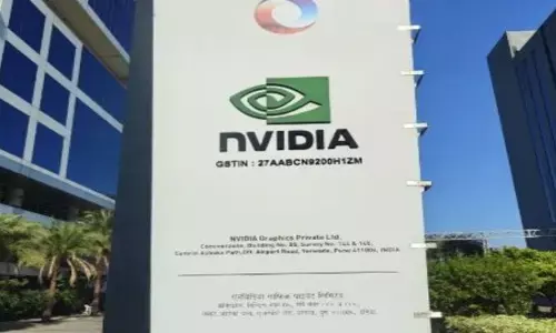 Nvidia: నెలకు రూ. 8.59 కోట్ల అద్దెతో ఎన్విడియా కొత్త ఆఫీస్