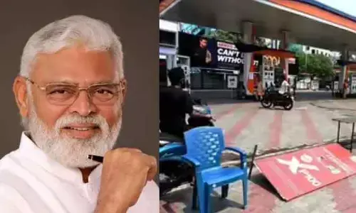 తొక్కండి సైకిల్‌ని అంటూ అంబటి సెటైరికల్ పోస్ట్ !