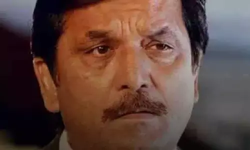 చిత్ర ప‌రిశ్రమ‌లో మ‌రో విషాదం..గుండెపోటుతో నటుడు మృతి