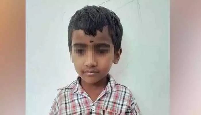 ఈతకెళ్ళి బాలుడు మృతి ఈతకెళ్ళి బాలుడు మృతి