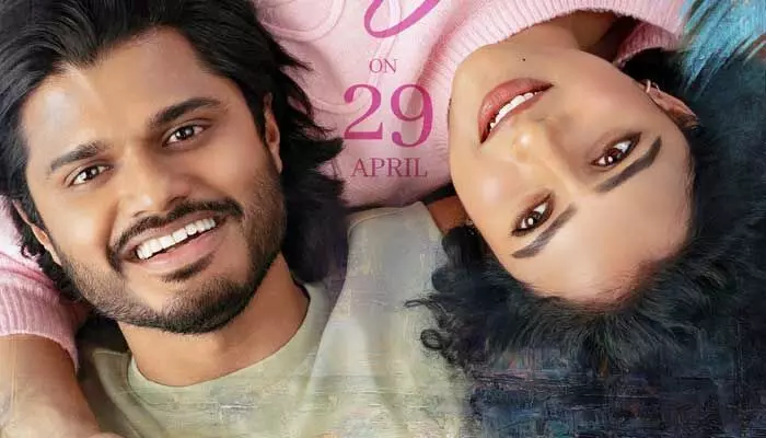 మీ క్యాలెండర్లో డేట్ మార్క్ చేసుకోండి.. మీ క్యాలెండర్లో డేట్ మార్క్ చేసుకోండి..