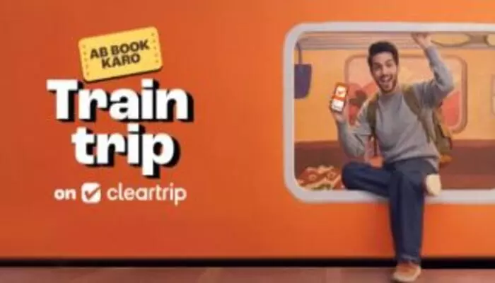 Cleartrip: రైల్వే టికెటింగ్ సేవల్లోకి క్లియర్ట్రిప్ Cleartrip: రైల్వే టికెటింగ్ సేవల్లోకి క్లియర్ట్రిప్