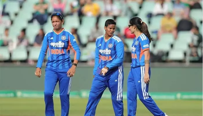 IND vs SA : ఐదో టీ20లోనూ భారత్ ఓటమి IND vs SA : ఐదో టీ20లోనూ భారత్ ఓటమి