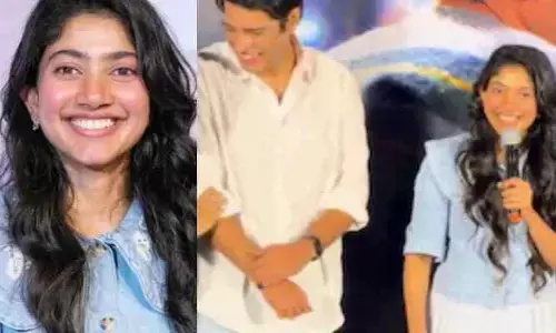 సాయి ప‌ల్ల‌విపై దారుణంగా ట్రోల్స్‌.. హింది రాదంటూ !