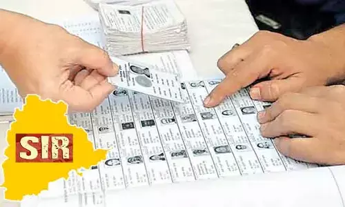 ఎస్ఐఆర్ కోసం ఈసీ గైడ్‌లైన్స్.. 12 రకాల గుర్తింపు కార్డులు ఇవే!