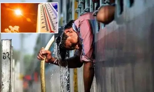 నిప్పుల కొలిమిలా రాష్ట్రం.. తొలిసారి 46 డిగ్రీలు: ఒక్కరోజే నలుగురు మృతి