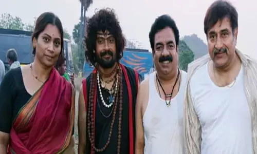 పవర్‌ఫుల్ పాత్రతో వెండితెరకు పరిచయం కానున్న దివ్వెల మాధురి.. టైటిల్ కూడా అదిరింది