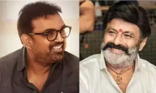 కొరటాల చిత్రంలో అలాంటి పాత్రలో బాలయ్య.