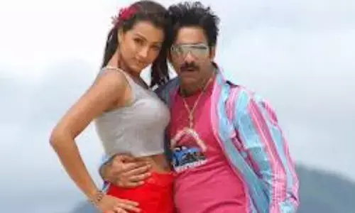 రీ-రిలీజ్‌కి రెడీ అయిన రవితేజ ‘కృష్ణ’