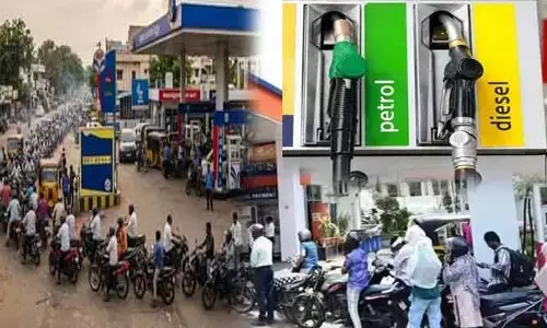 TG:  పెట్రోల్ బంకుల్లో కొత్త రూల్స్.. రేషన్ పద్ధతిలో ఇంధనం