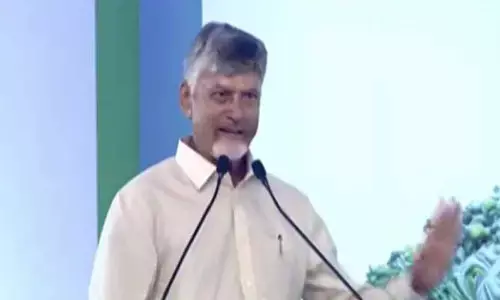 దైవ కార్యంలా భావించాలి: అడవుల రక్షణపై చంద్రబాబు కీలక వ్యాఖ్యలు