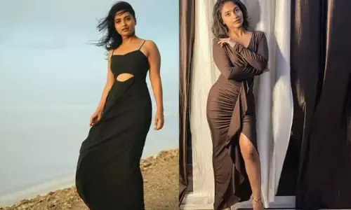 Alekhya Harika: ముద్దుగుమ్మ ఆ రంగు డ్రెస్ వేసిందంటే కుర్రాళ్లు ఫిదా కావాల్సిందే