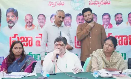 గ్రామాల్లో తాగునీటి సమస్య రానివ్వొద్దు : మంత్రి పొన్నం ప్రభాకర్