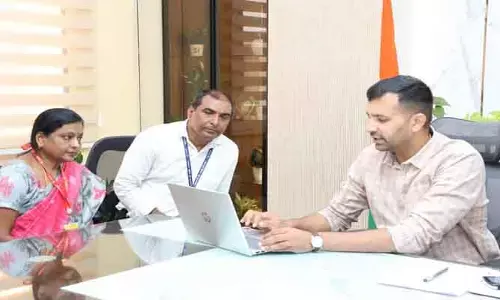 నేను సైతం మీతోనే..!