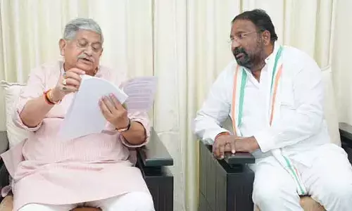 టీజీ: NFDB కార్యాలయం తరలింపు లేదు.. కేంద్ర మంత్రి రాజీవ్ రంజన్ సింగ్ క్లారిటీ