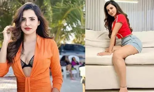 నటి ఆషురెడ్డికి తెలంగాణ హైకోర్టులో ఊరట