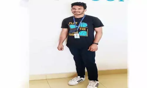 ప్రాణం తీసిన ఈత స‌ర‌దా..!