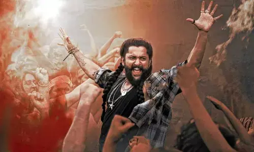 ‘ది ప్యారడైజ్’ నుంచి మరో అదిరిపోయే అప్డేట్