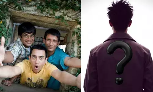 3ఇడియట్స్ సీక్వెల్‌పై అమీర్ ఖాన్ క్లారిటీ
