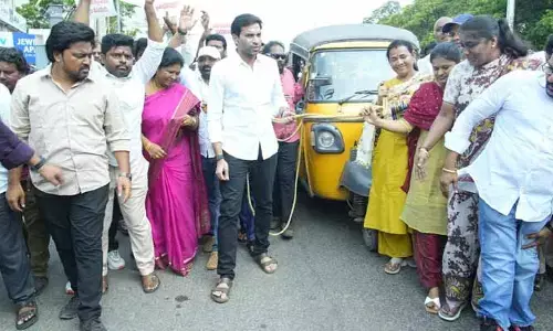 ఏపీలో ఇంధన కొరత..! కూటమి ప్రభుత్వంపై భగ్గుమన్న వైసీపీ