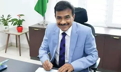 తెలంగాణ కొత్త డీజీపీగా CV ఆనంద్.. అధికారిక ఉత్తర్వులు జారీ