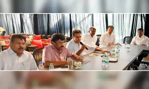 మాజీ మంత్రి తలసానికి KTR కీలక బాధ్యతలు
