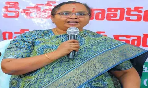 మాదకద్రవ్యాలు, సైబర్ నేరాల పట్ల అప్రమత్తంగా ఉండాలి :   కలెక్టర్ కే. హైమావతి