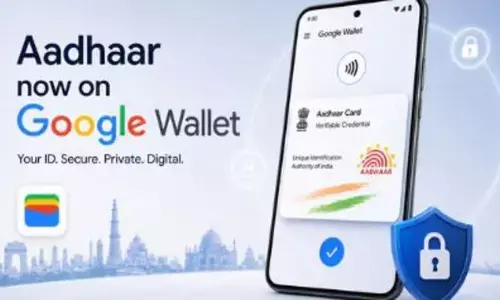 Google: గూగుల్ వాలెట్‌లో ఆధార్ కార్డు