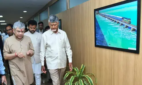 ఏపీలో పరుగులు పెట్టనున్న రైల్వే ప్రాజెక్టులు.. జూన్‌ నుంచి ‘దక్షిణ కోస్తా’ కార్యకలాపాలు!