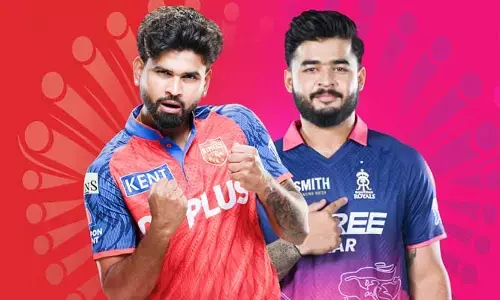 IPL 2026: టాస్ గెలిచిన రాజస్థాన్ రాయల్స్