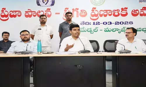 మ్యాపింగ్ ప్ర‌క్రియ‌ను వేగ‌వంతం చేయాలి