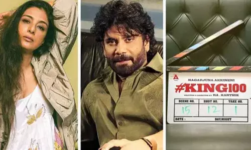 ‘కింగ్’ సరసన చేరిన ఫేవరెట్ హీరోయిన్