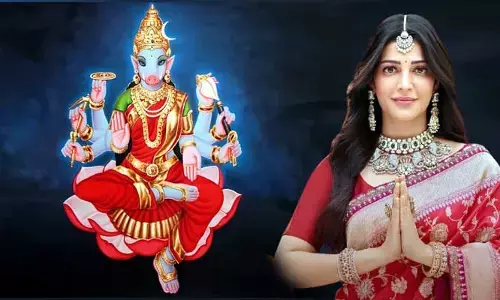 వారాహి అమ్మవారు చాలా శక్తివంతమైన దేవత.. పవన్ కళ్యాణ్ బాటలో శృతి హాసన్