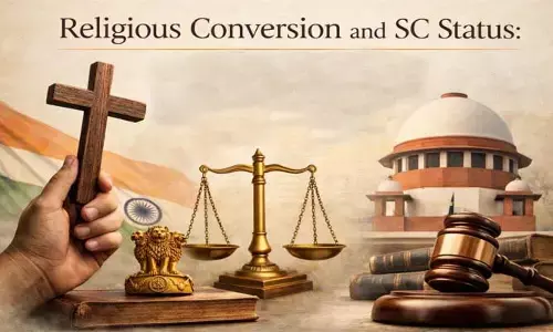 మతమార్పిడి ముఠాలకు ఈ తీర్పు చెంపపెట్టు!