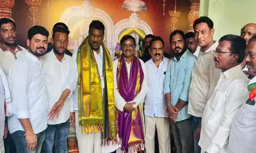 నైపుణ్య శిక్ష‌ణ ద్వారా యువ‌త‌కు విదేశాల్లో ఉద్యోగ‌వ‌కాశాలు
