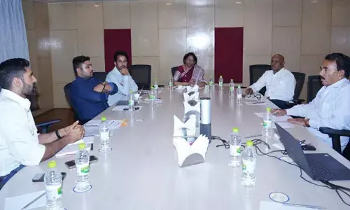 జైపూర్‌కు పోటీగా హైదరాబాద్.. వెడ్డింగ్ డెస్టినేషన్‌గా తీర్చిదిద్దే యోచన
