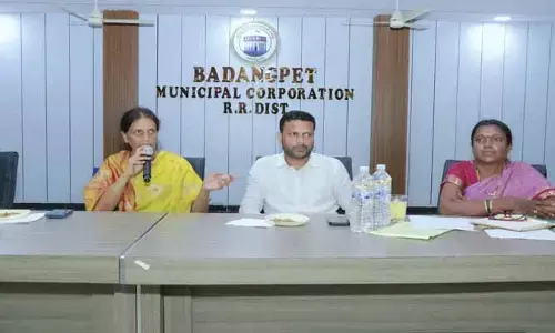 ఆర్పీల సమస్యలు పరిష్కరించేందుకు కృషి చేస్తా :  మాజీ మంత్రి స‌బితా ఇంద్రారెడ్డి