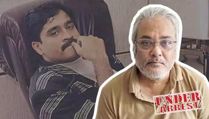 టర్కీలో ‘డి-కంపెనీ’ కింగ్ పిన్ సలీం డోలా అరెస్ట్: రూ.5 కోట్ల డ్రగ్ సామ్రాజ్యానికి చెక్! టర్కీలో ‘డి-కంపెనీ’ కింగ్ పిన్ సలీం డోలా అరెస్ట్: రూ.5 కోట్ల డ్రగ్ సామ్రాజ్యానికి చెక్!