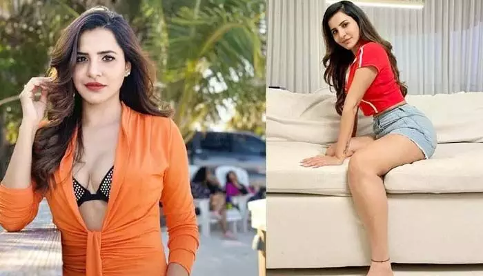నటి ఆషురెడ్డికి తెలంగాణ హైకోర్టులో ఊరట నటి ఆషురెడ్డికి తెలంగాణ హైకోర్టులో ఊరట