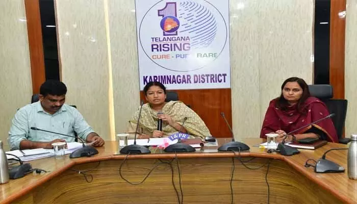 నీట్ ఎంట్రెన్స్ ఎగ్జామ్ కి పకడ్బంది ఏర్పాట్లు నీట్ ఎంట్రెన్స్ ఎగ్జామ్ కి పకడ్బంది ఏర్పాట్లు