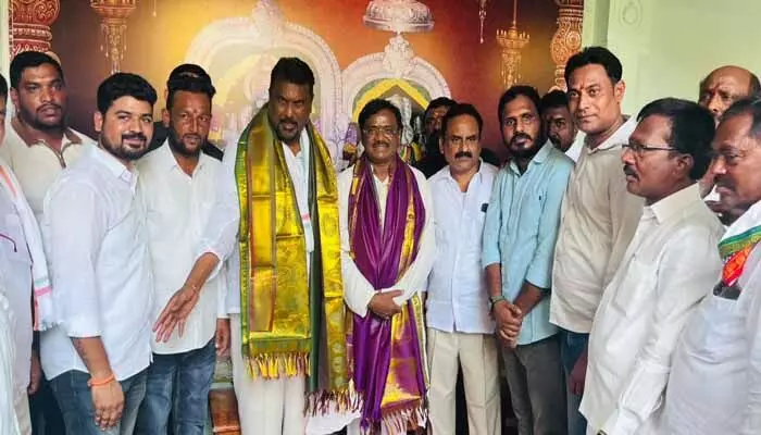 నైపుణ్య శిక్షణ ద్వారా యువతకు విదేశాల్లో ఉద్యోగవకాశాలు నైపుణ్య శిక్షణ ద్వారా యువతకు విదేశాల్లో ఉద్యోగవకాశాలు