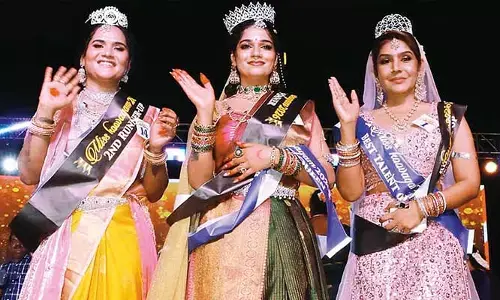 మిస్ ట్రాన్స్‌జెండర్గా సూర్య కుట్టీ