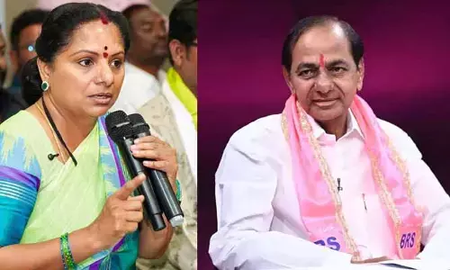 కవిత వ్యాఖ్యలపై కేసీఆర్ వ్యూహాత్మక మౌనం: గులాబీ గూటిలో అసలేం జరుగుతోంది?