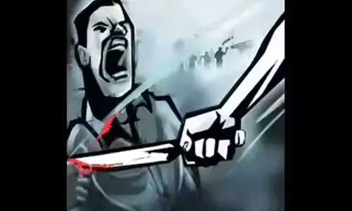 కడప జిల్లాలో ఘోరం.. తల్లిని వేధిస్తున్నాడని తండ్రిని చంపిన కొడుకు